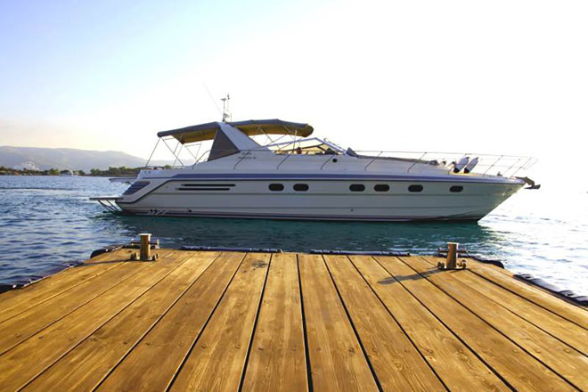 Princess 46 Riviera